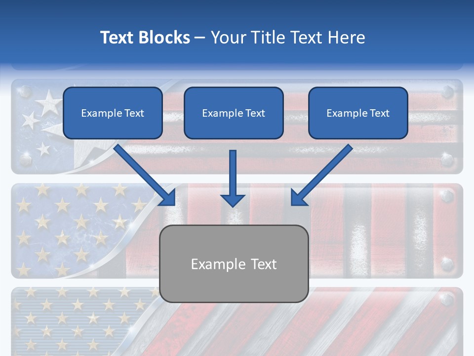 Tower Honor Army PowerPoint Template