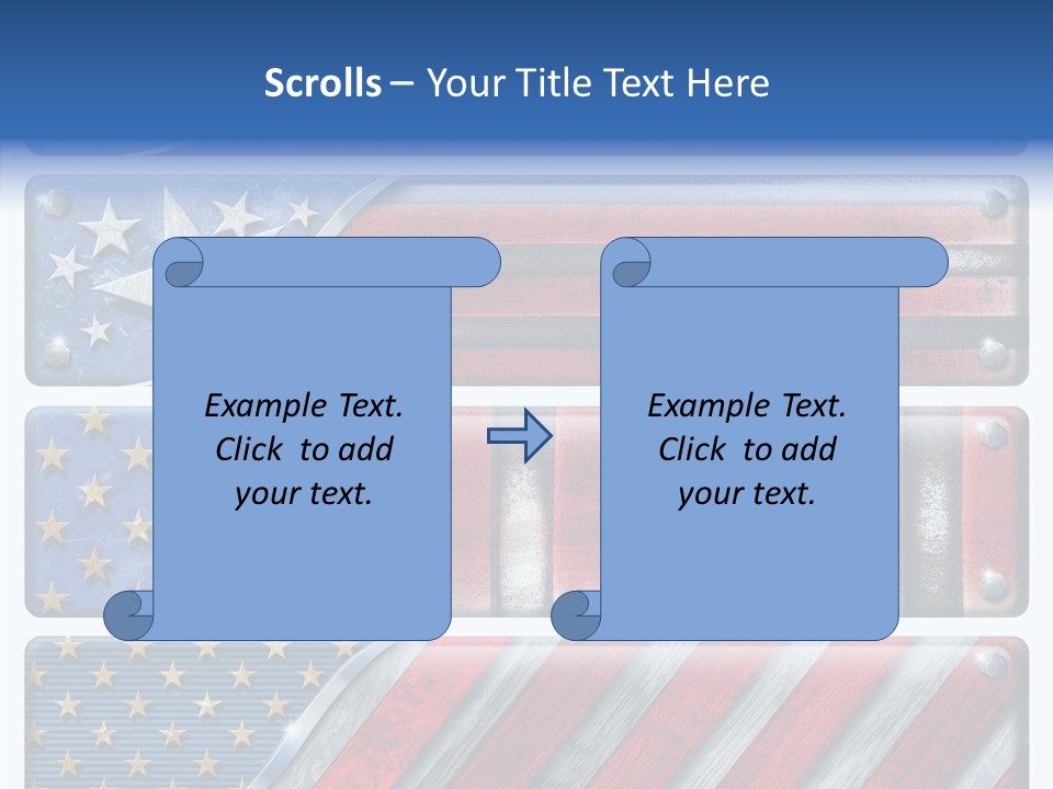 Tower Honor Army PowerPoint Template