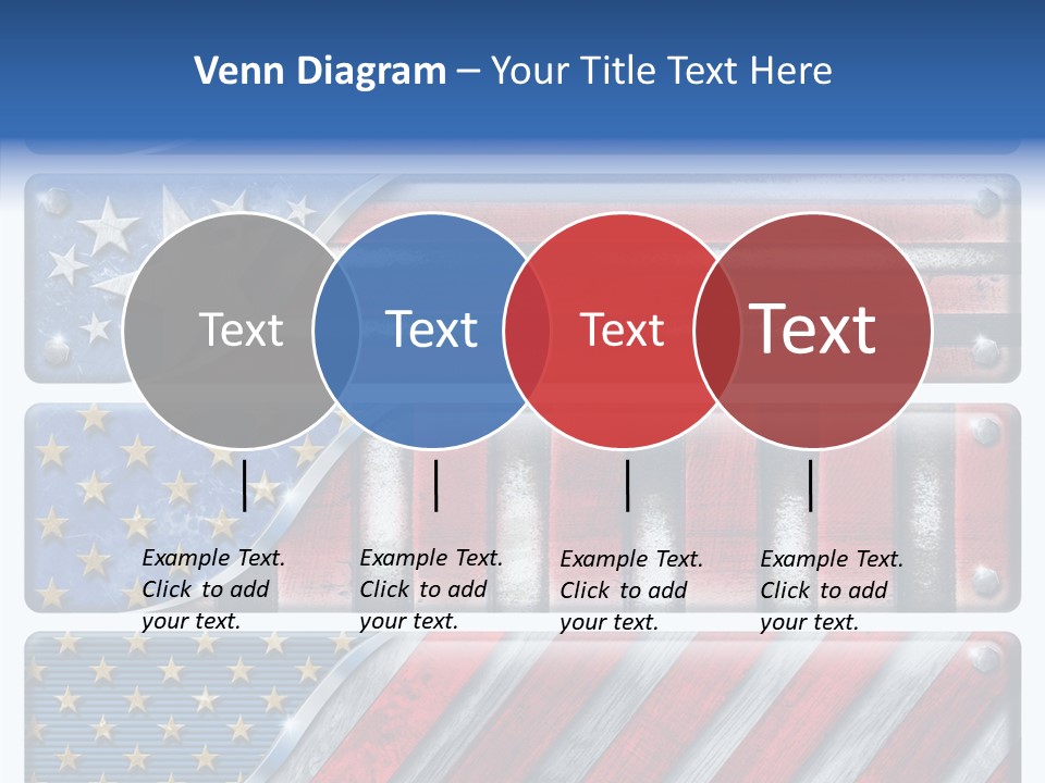 Tower Honor Army PowerPoint Template