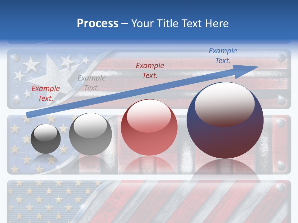 Tower Honor Army PowerPoint Template