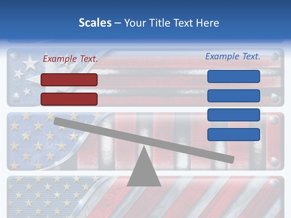 Tower Honor Army PowerPoint Template