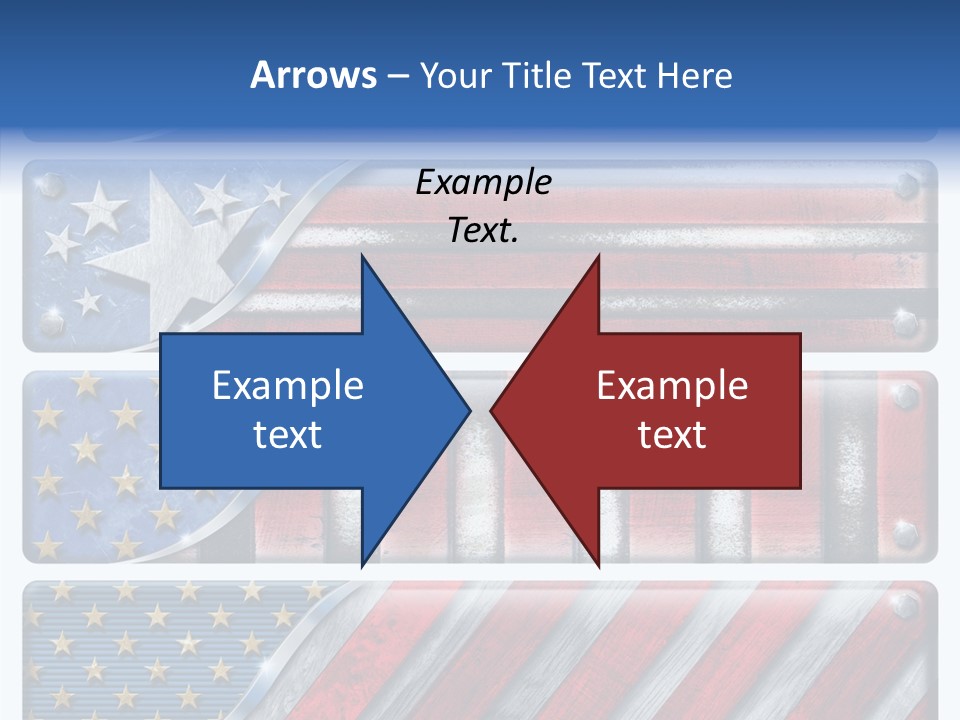 Tower Honor Army PowerPoint Template