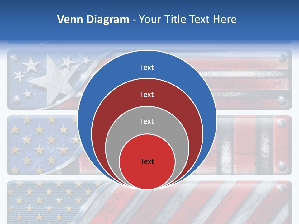 Tower Honor Army PowerPoint Template
