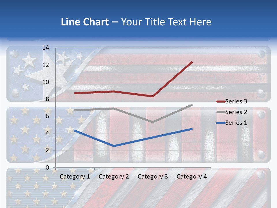 Tower Honor Army PowerPoint Template