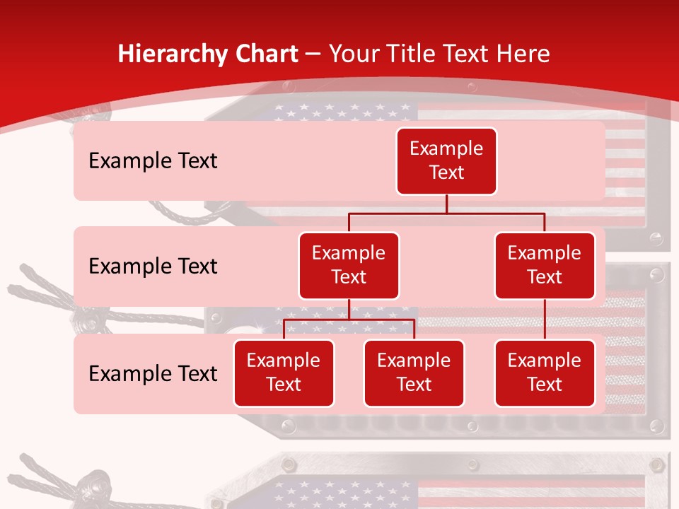 Illustration Stars International PowerPoint Template