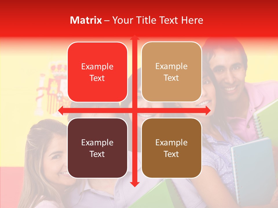 Uni Lifestyle Books PowerPoint Template