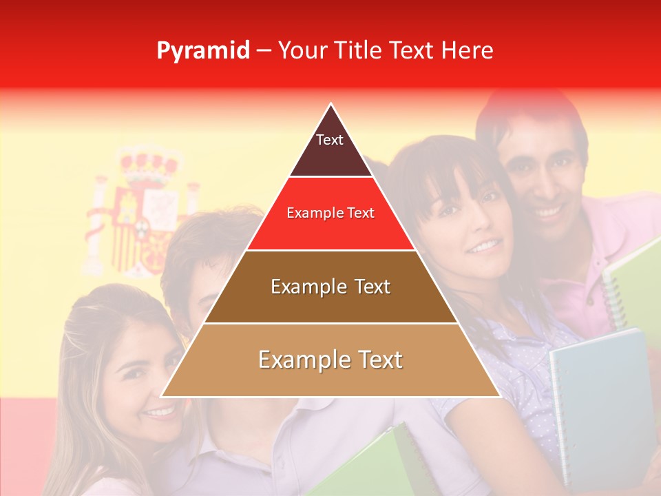 Uni Lifestyle Books PowerPoint Template