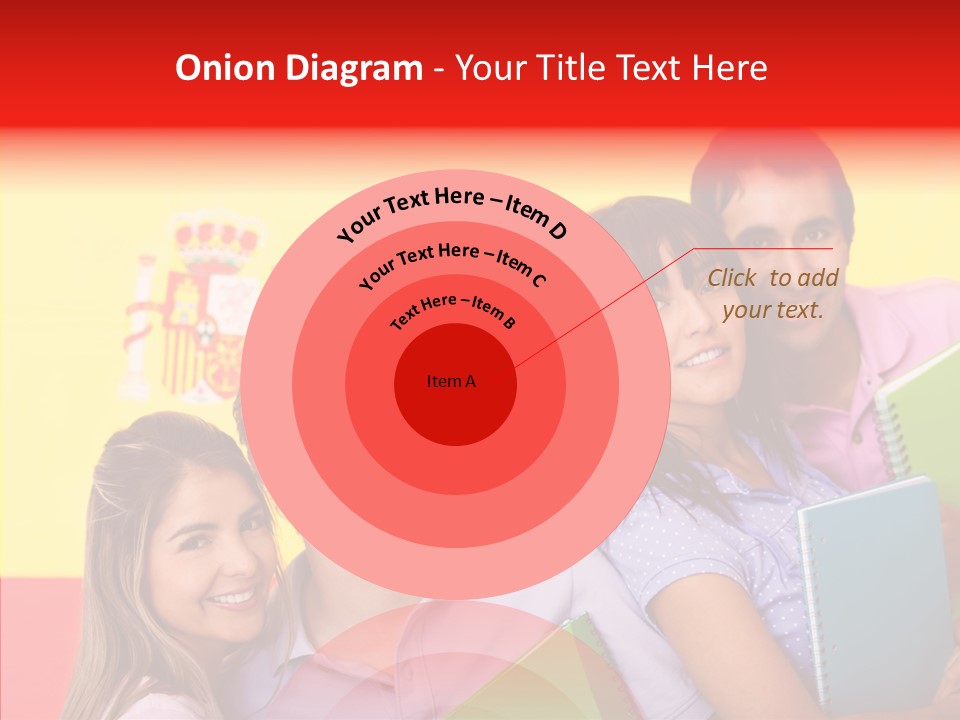 Uni Lifestyle Books PowerPoint Template