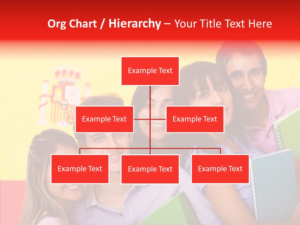 Uni Lifestyle Books PowerPoint Template