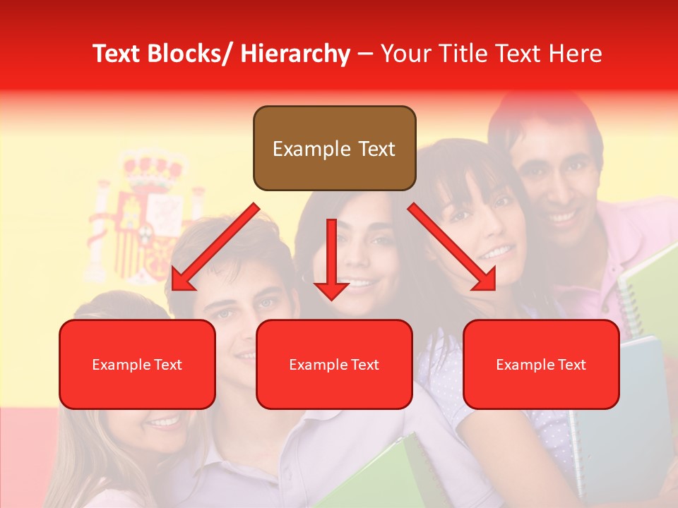 Uni Lifestyle Books PowerPoint Template