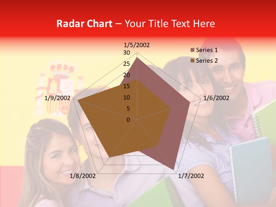 Uni Lifestyle Books PowerPoint Template
