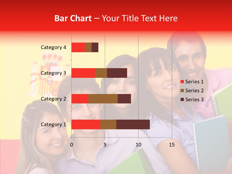 Uni Lifestyle Books PowerPoint Template