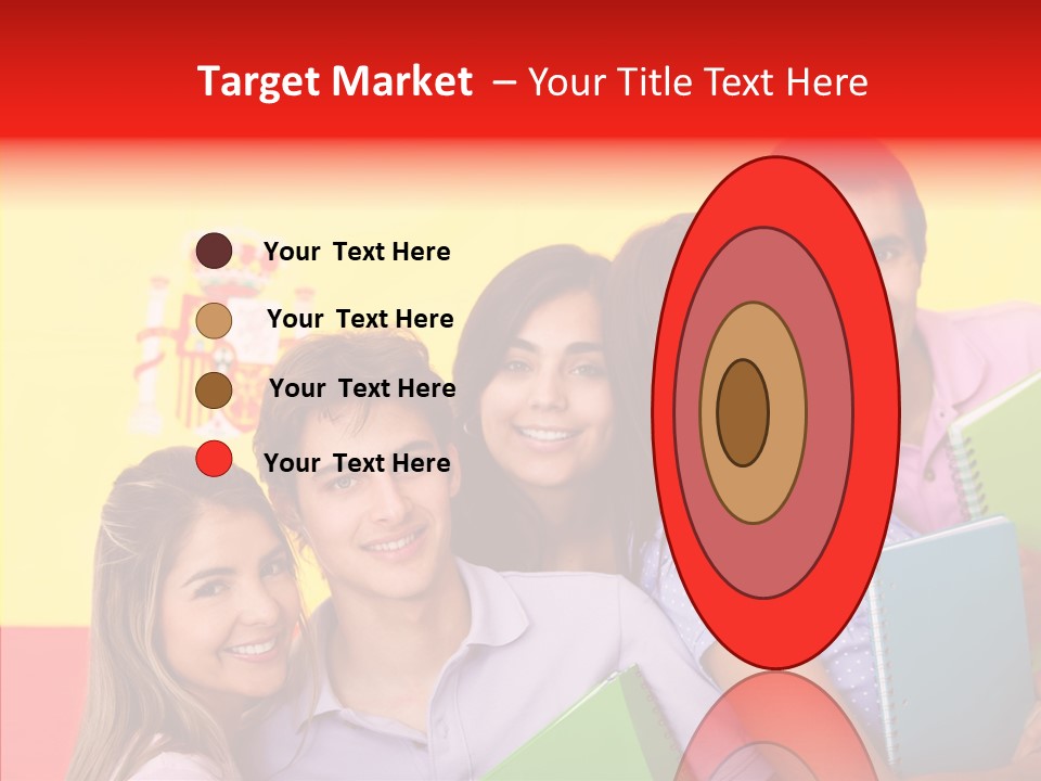 Uni Lifestyle Books PowerPoint Template