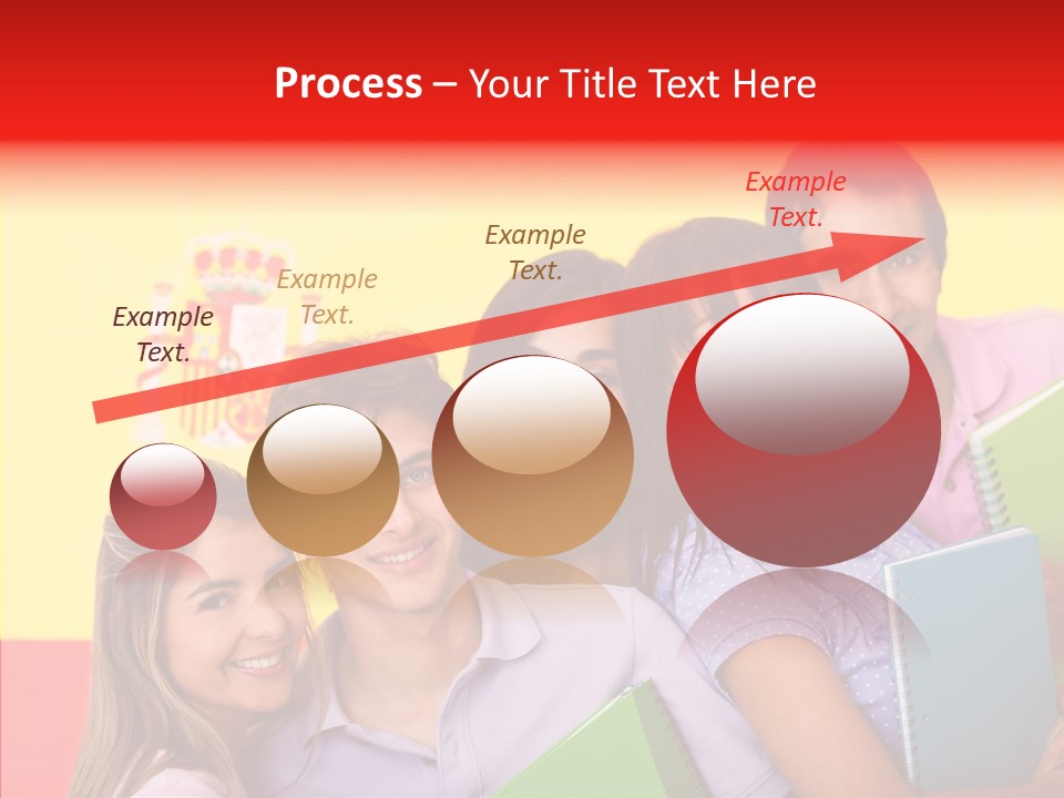 Uni Lifestyle Books PowerPoint Template