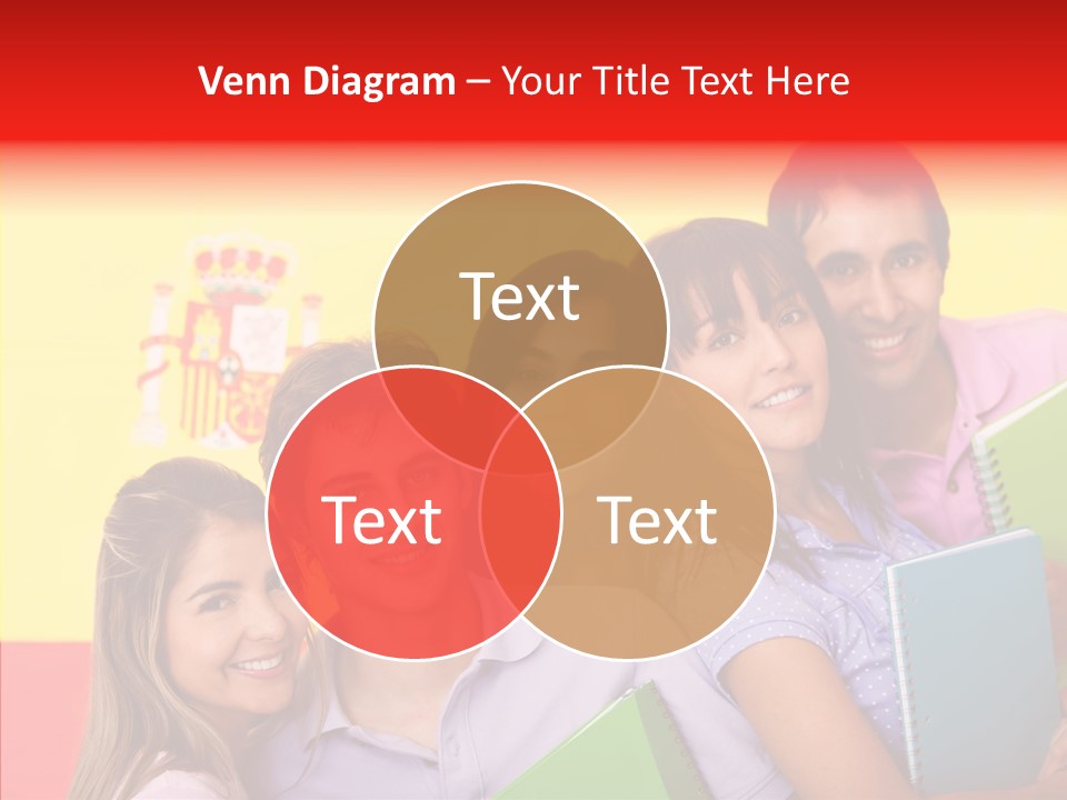 Uni Lifestyle Books PowerPoint Template