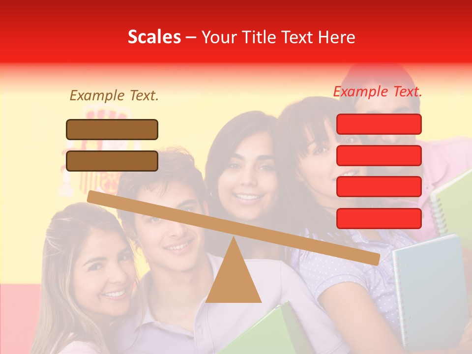Uni Lifestyle Books PowerPoint Template