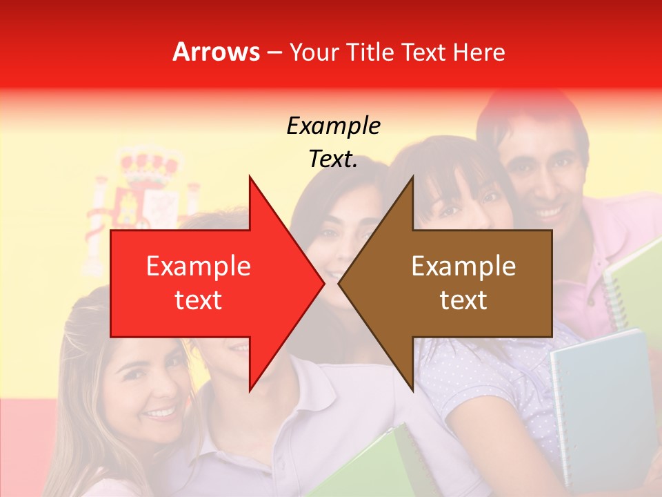 Uni Lifestyle Books PowerPoint Template