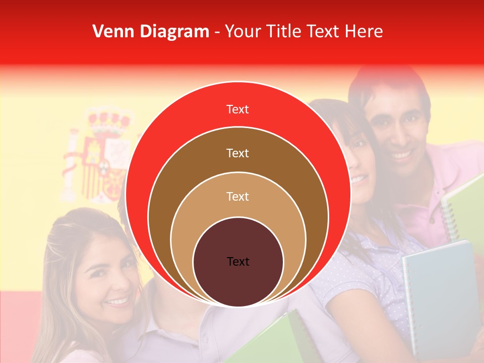 Uni Lifestyle Books PowerPoint Template