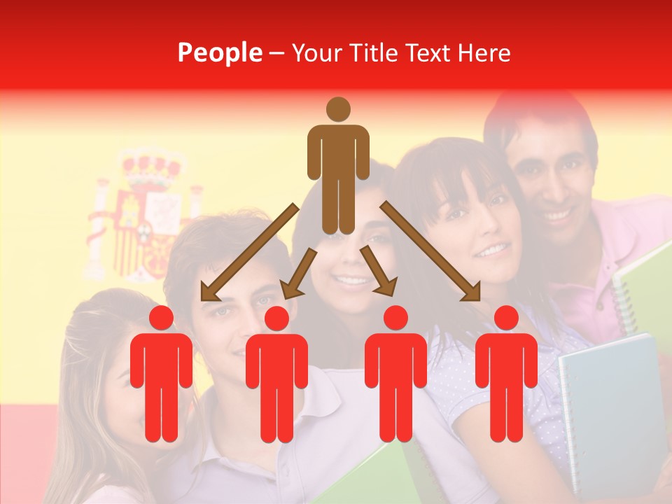 Uni Lifestyle Books PowerPoint Template