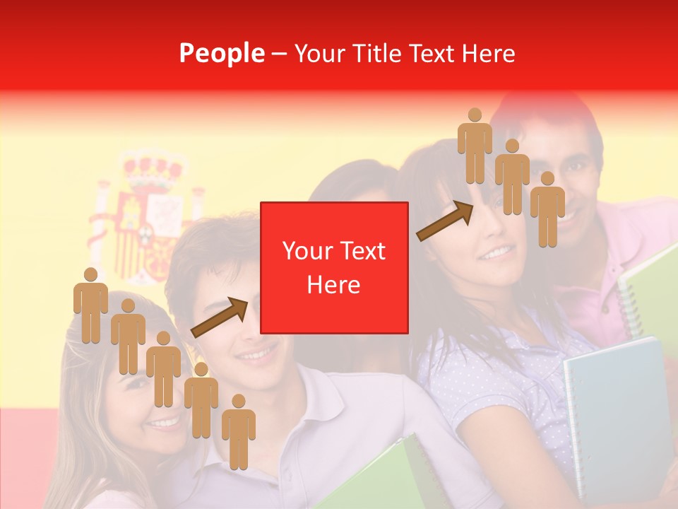 Uni Lifestyle Books PowerPoint Template