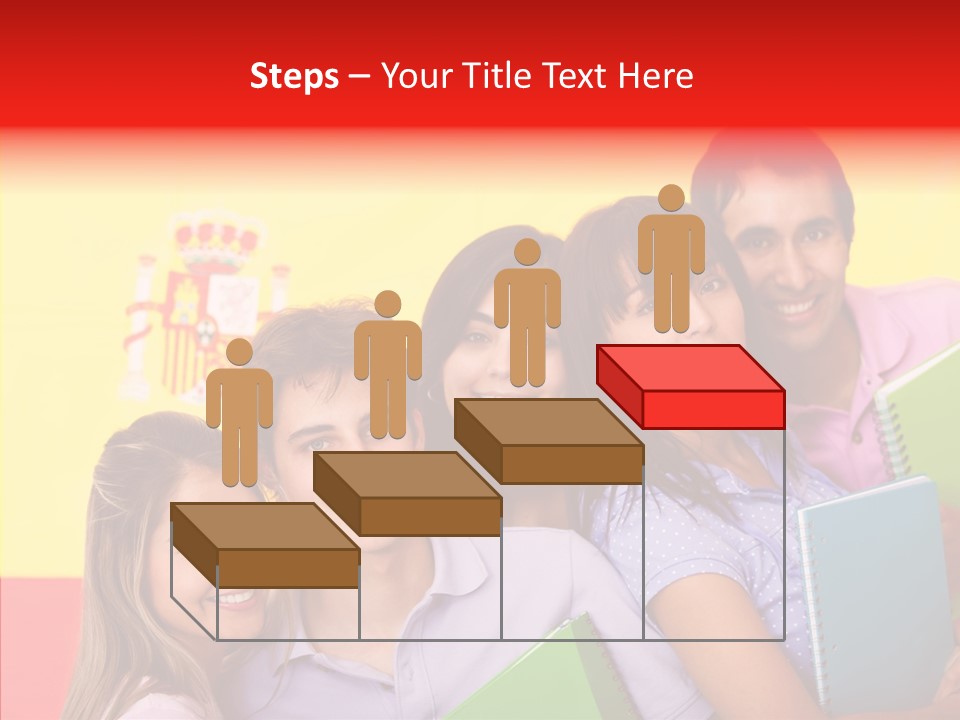 Uni Lifestyle Books PowerPoint Template