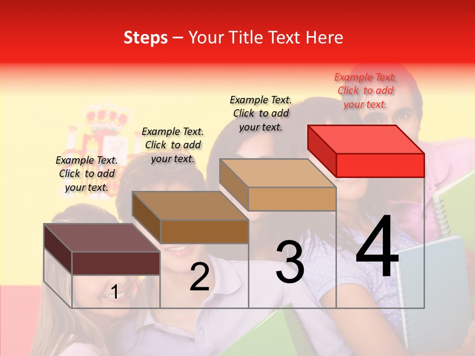 Uni Lifestyle Books PowerPoint Template