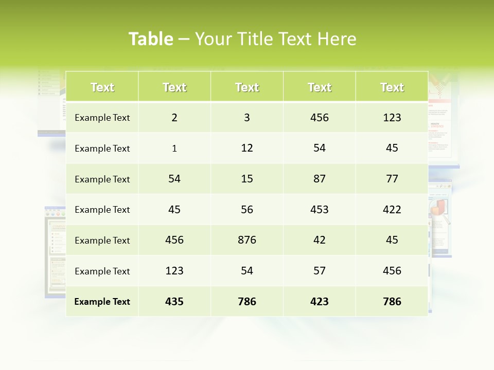 Speed Www Laptop PowerPoint Template