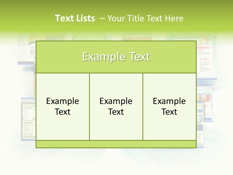 Speed Www Laptop PowerPoint Template