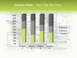 Speed Www Laptop PowerPoint Template