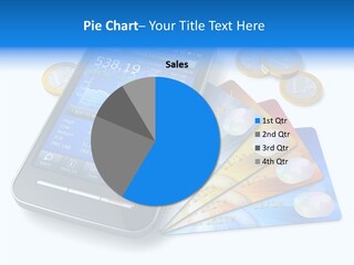 Economic Technology Sale PowerPoint Template