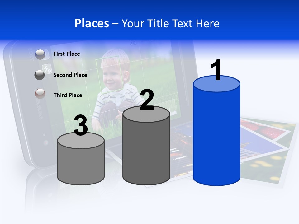 Mobility Cellular Pictures PowerPoint Template