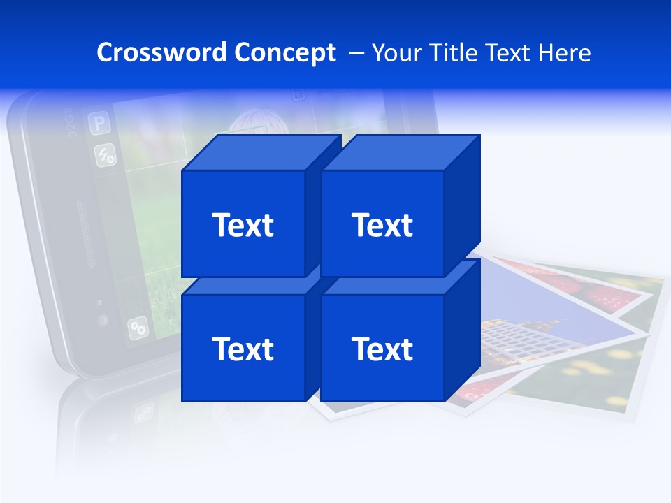 Mobility Cellular Pictures PowerPoint Template