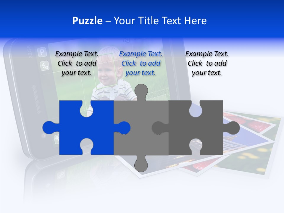 Mobility Cellular Pictures PowerPoint Template