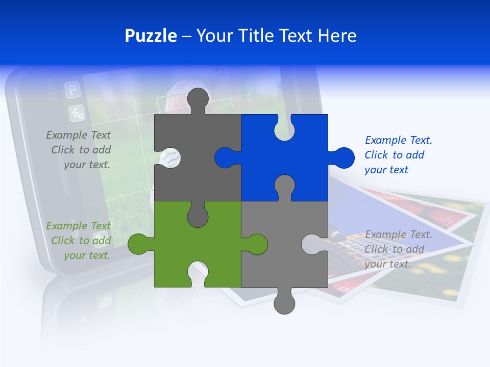 Mobility Cellular Pictures PowerPoint Template