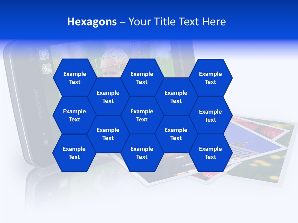 Mobility Cellular Pictures PowerPoint Template