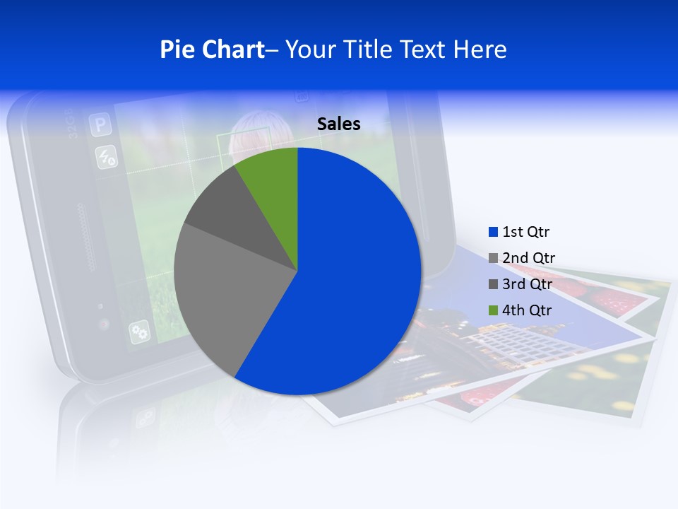 Mobility Cellular Pictures PowerPoint Template