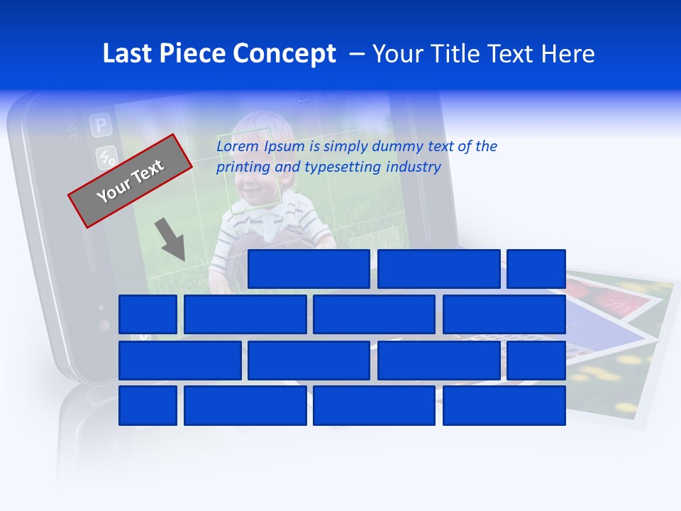 Mobility Cellular Pictures PowerPoint Template