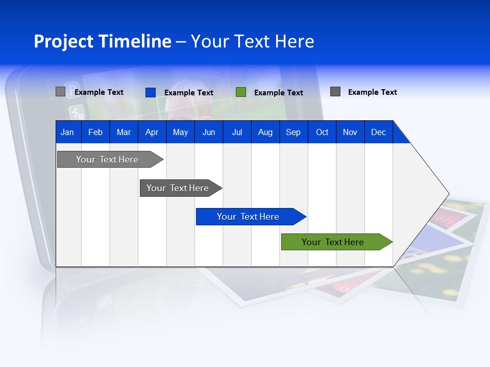 Mobility Cellular Pictures PowerPoint Template