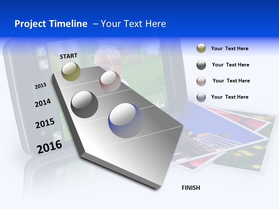 Mobility Cellular Pictures PowerPoint Template