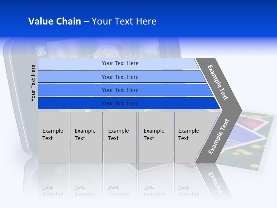 Mobility Cellular Pictures PowerPoint Template