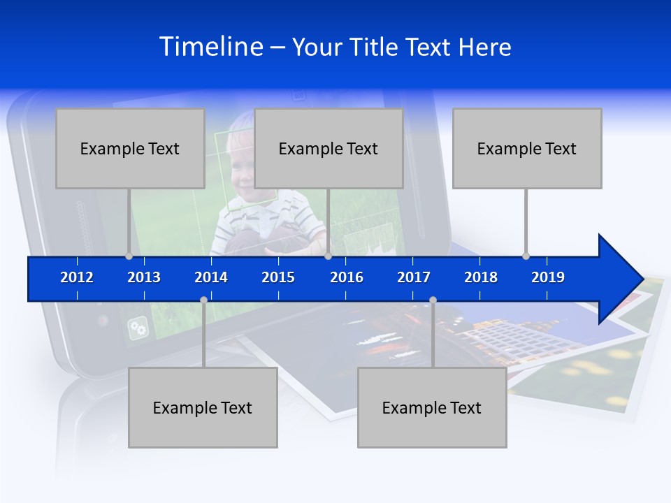 Mobility Cellular Pictures PowerPoint Template