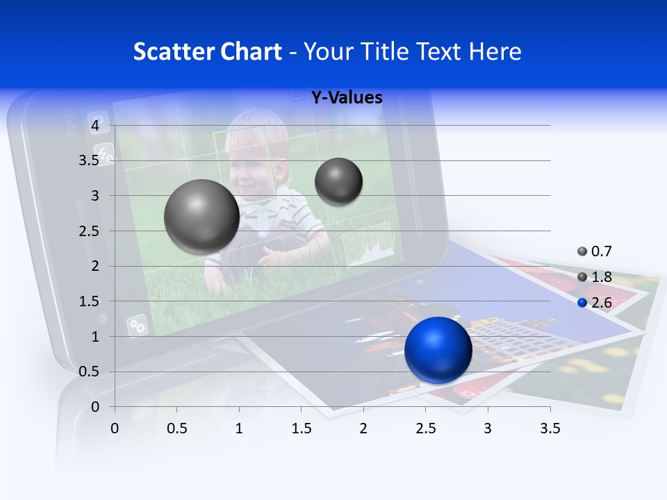 Mobility Cellular Pictures PowerPoint Template