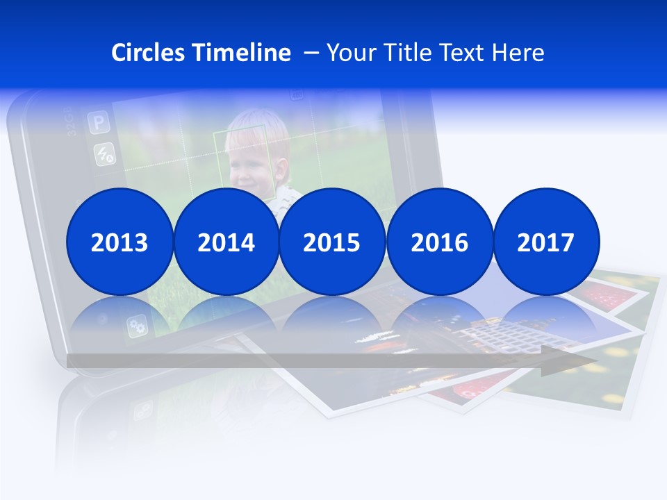 Mobility Cellular Pictures PowerPoint Template
