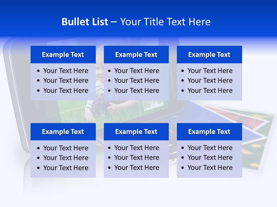 Mobility Cellular Pictures PowerPoint Template
