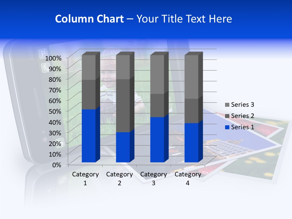 Mobility Cellular Pictures PowerPoint Template