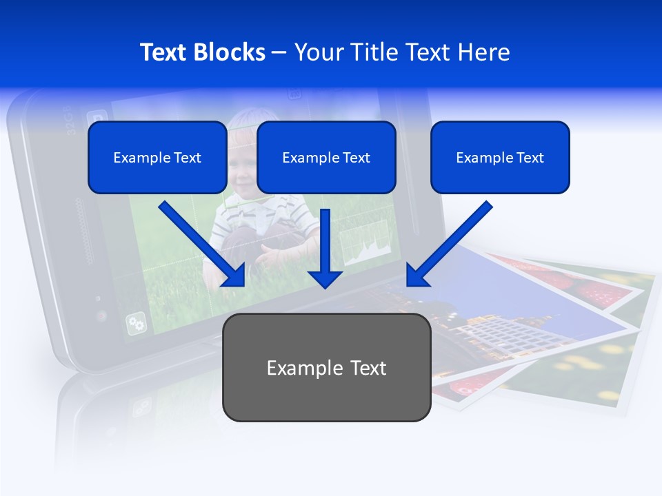 Mobility Cellular Pictures PowerPoint Template