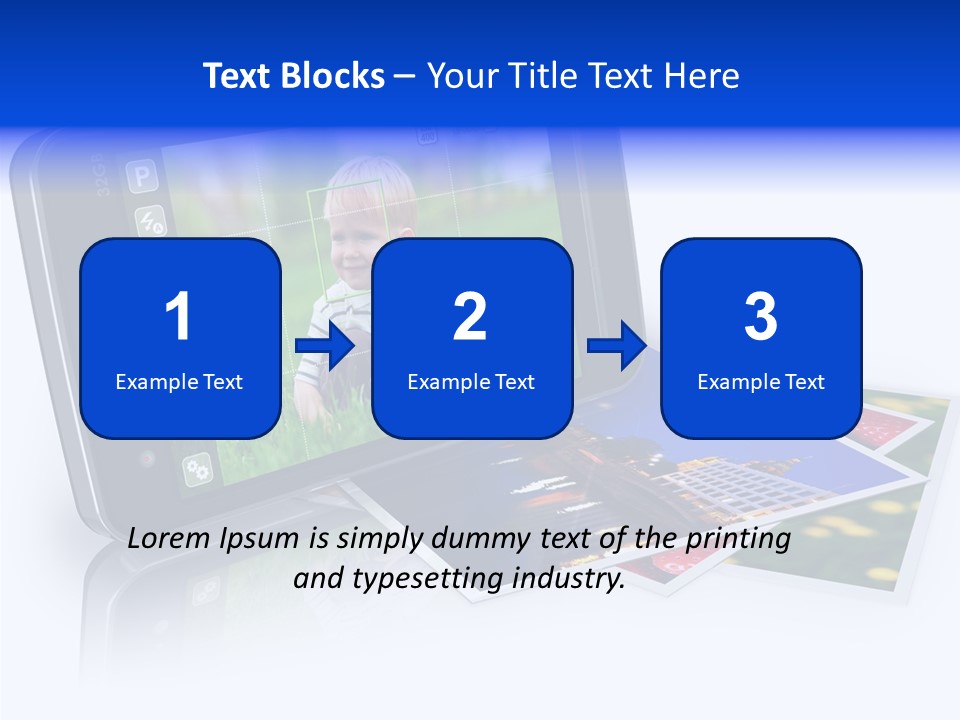 Mobility Cellular Pictures PowerPoint Template