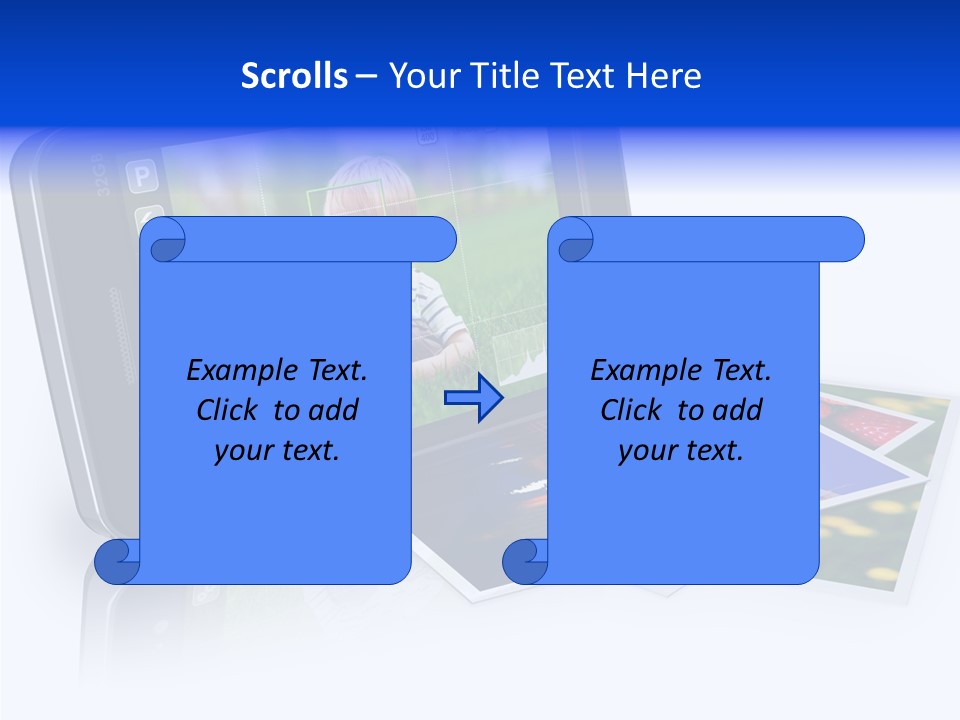 Mobility Cellular Pictures PowerPoint Template