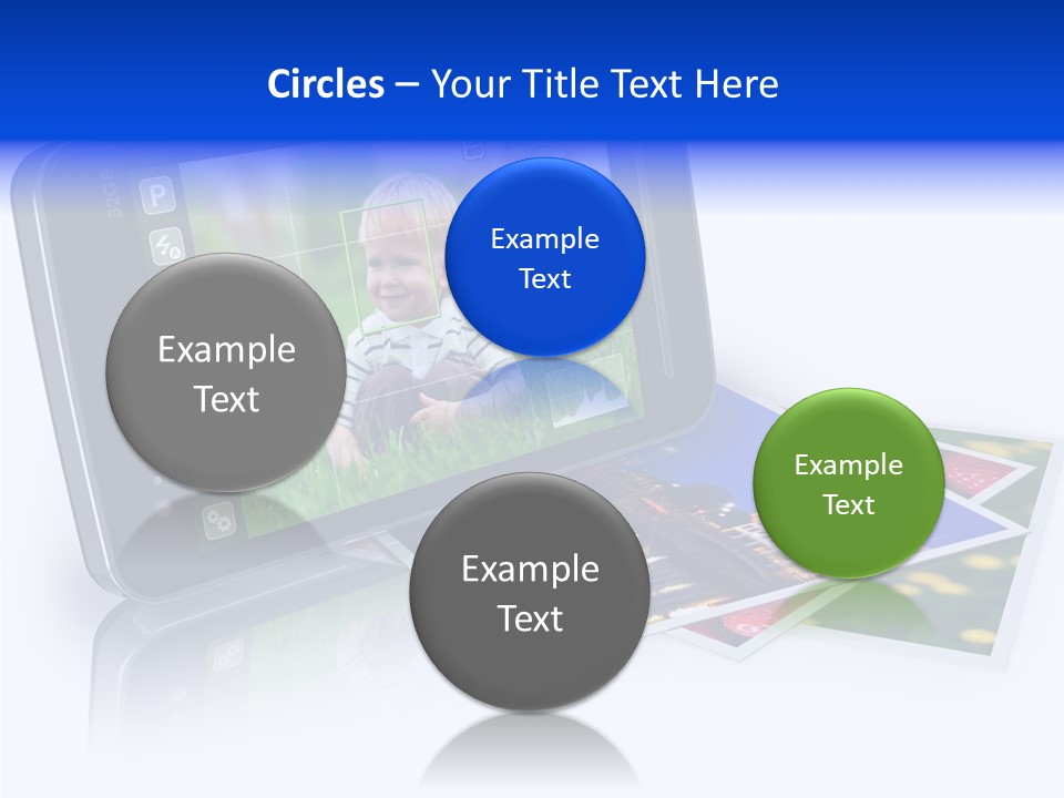 Mobility Cellular Pictures PowerPoint Template