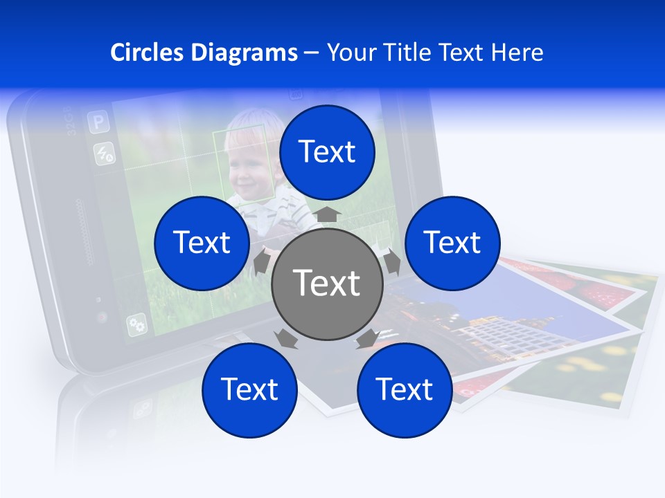 Mobility Cellular Pictures PowerPoint Template